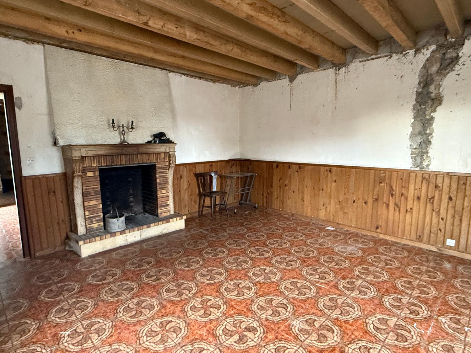 te koop dorpshuis Melay Haute-Marne 5
