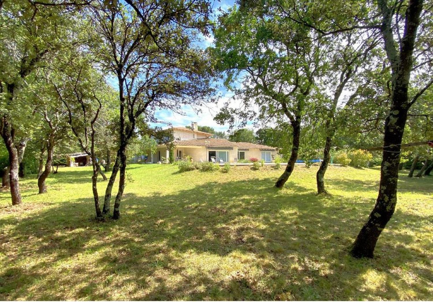  te koop vrijstaand huis Uchaux Vaucluse 3