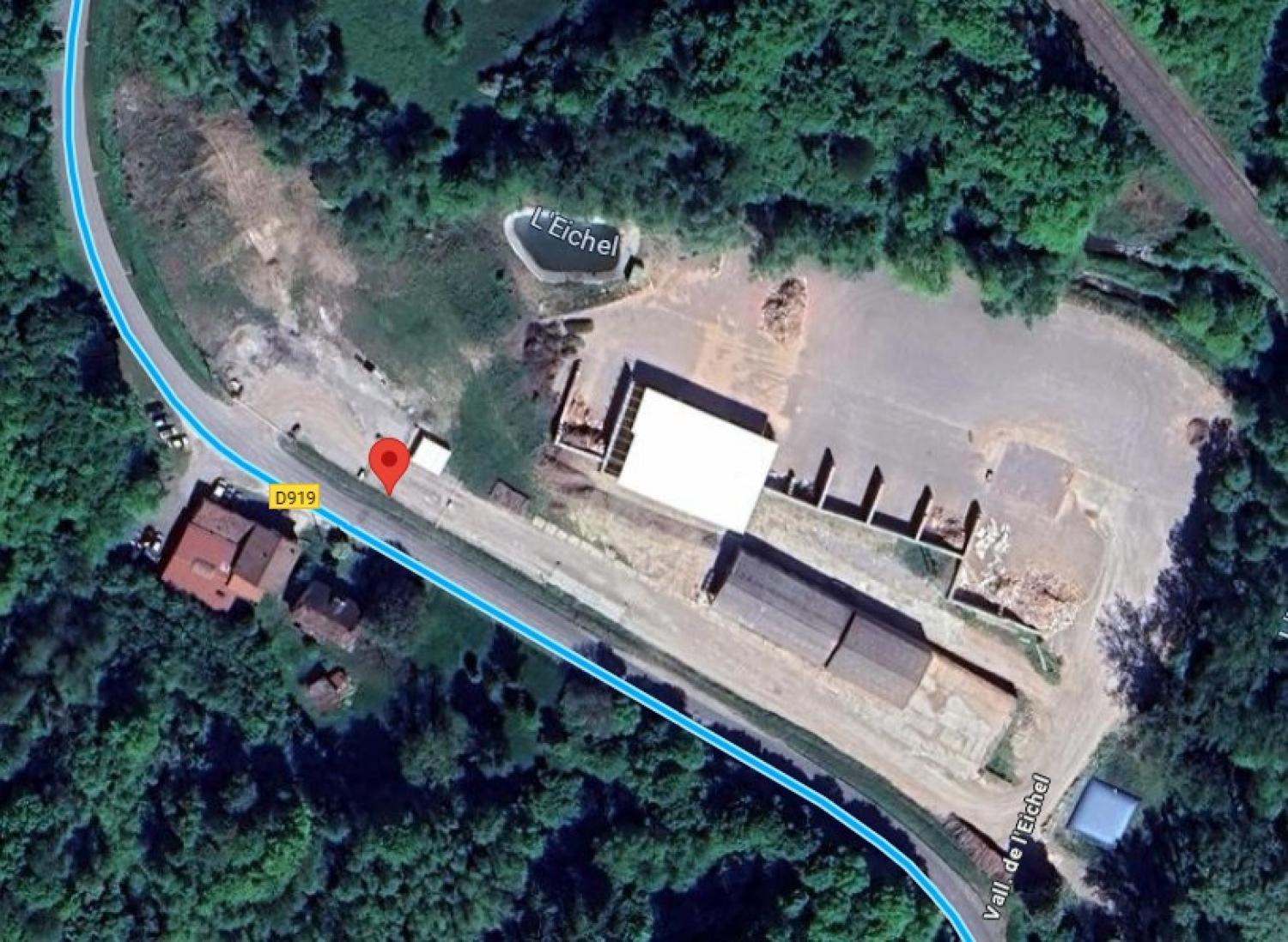 te koop terrein Waldhambach Bas-Rhin 12