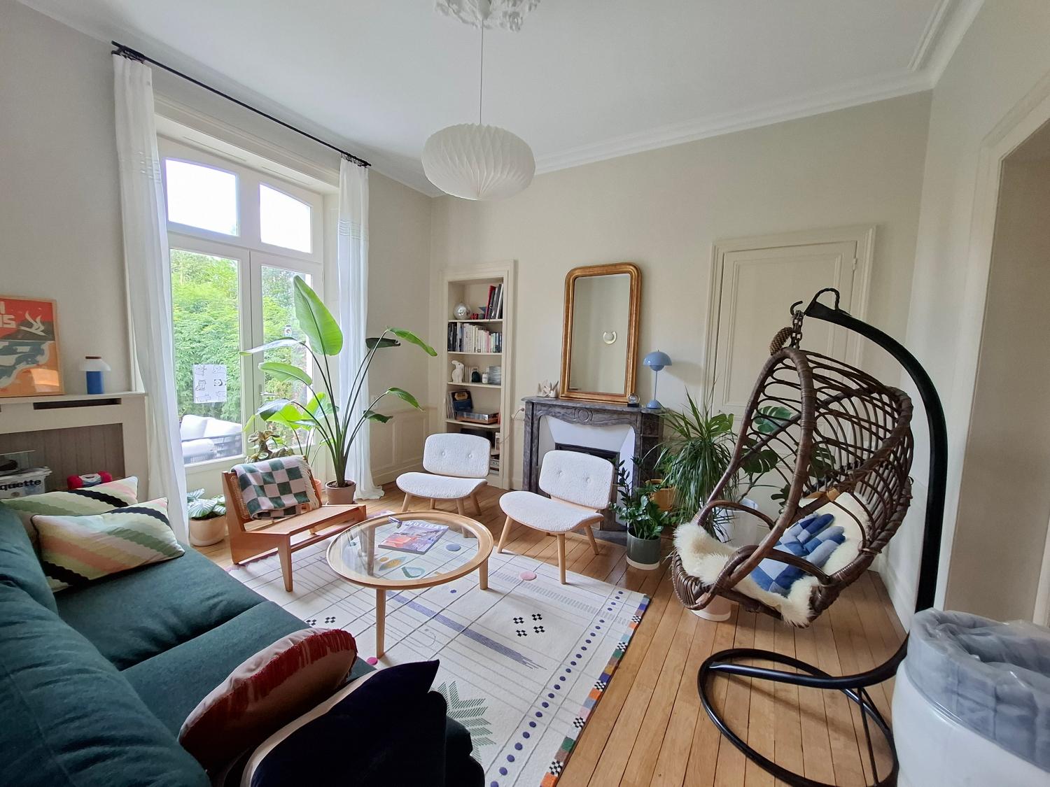 te koop stadshuis Rennes Ille-et-Vilaine 3