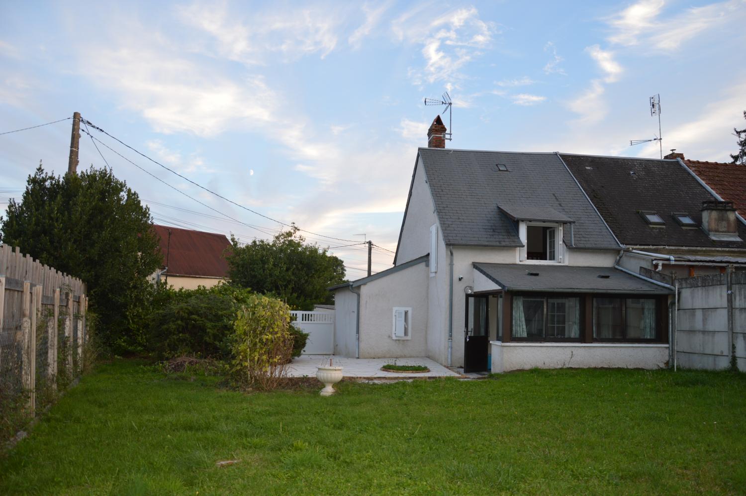 te koop huis Billy-Chevannes Nièvre 1