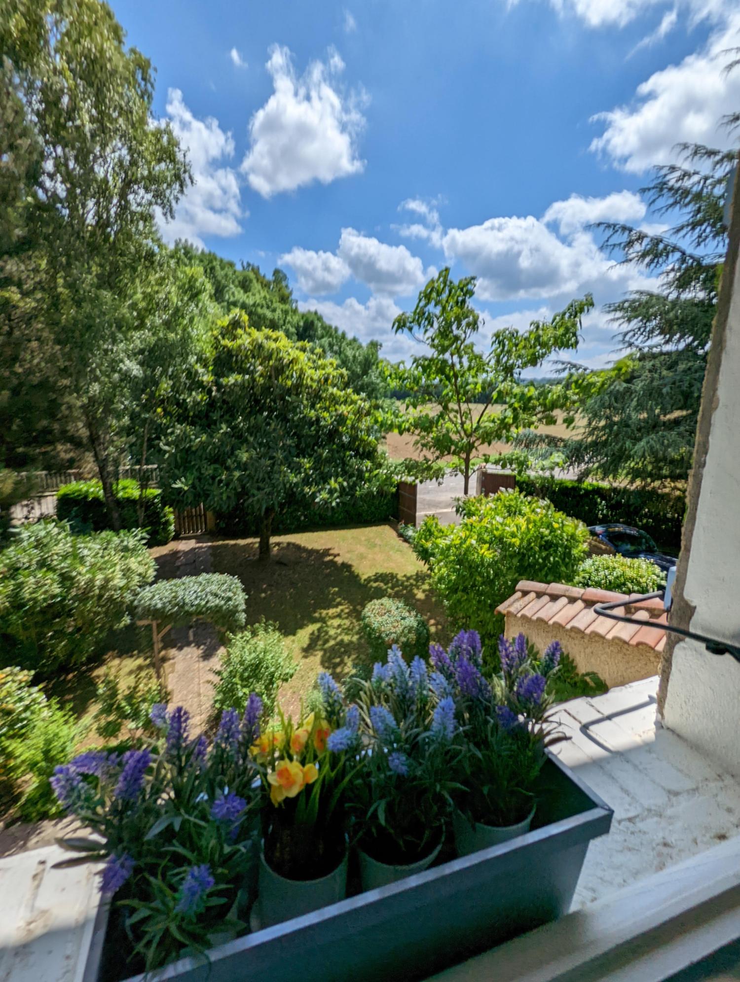  te koop vrijstaand huis Lannux Gers 19