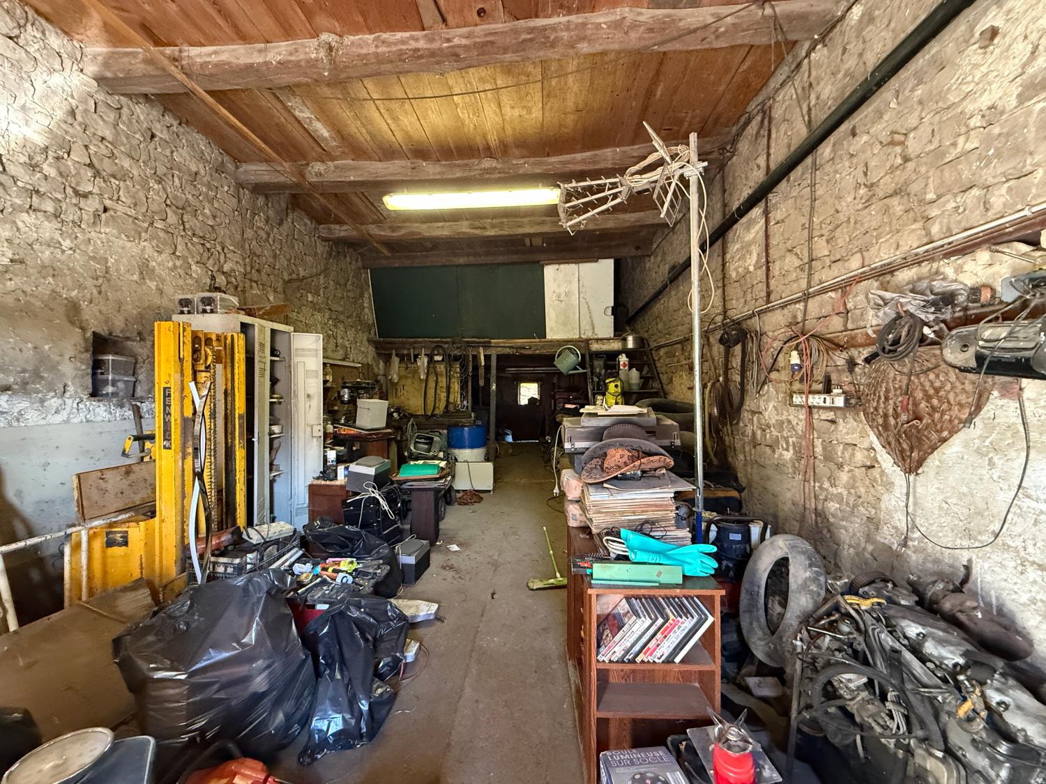  te koop dorpshuis Melay Haute-Marne 20