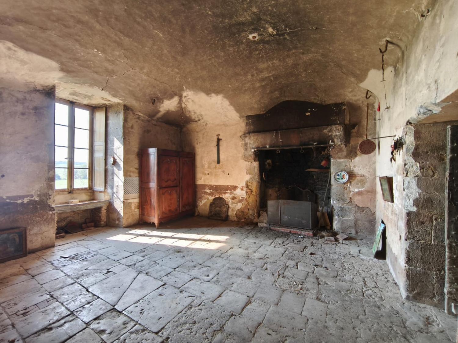  te koop kasteel Montigny-sur-Canne Nièvre 20
