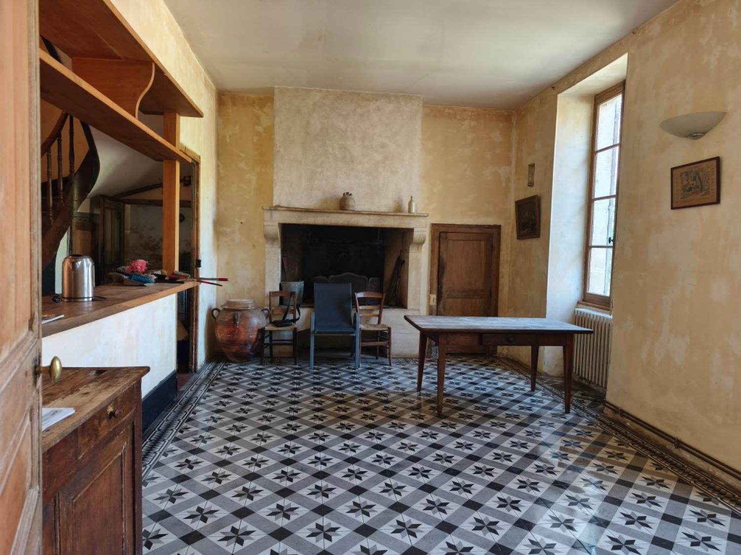  te koop kasteel Montigny-sur-Canne Nièvre 3