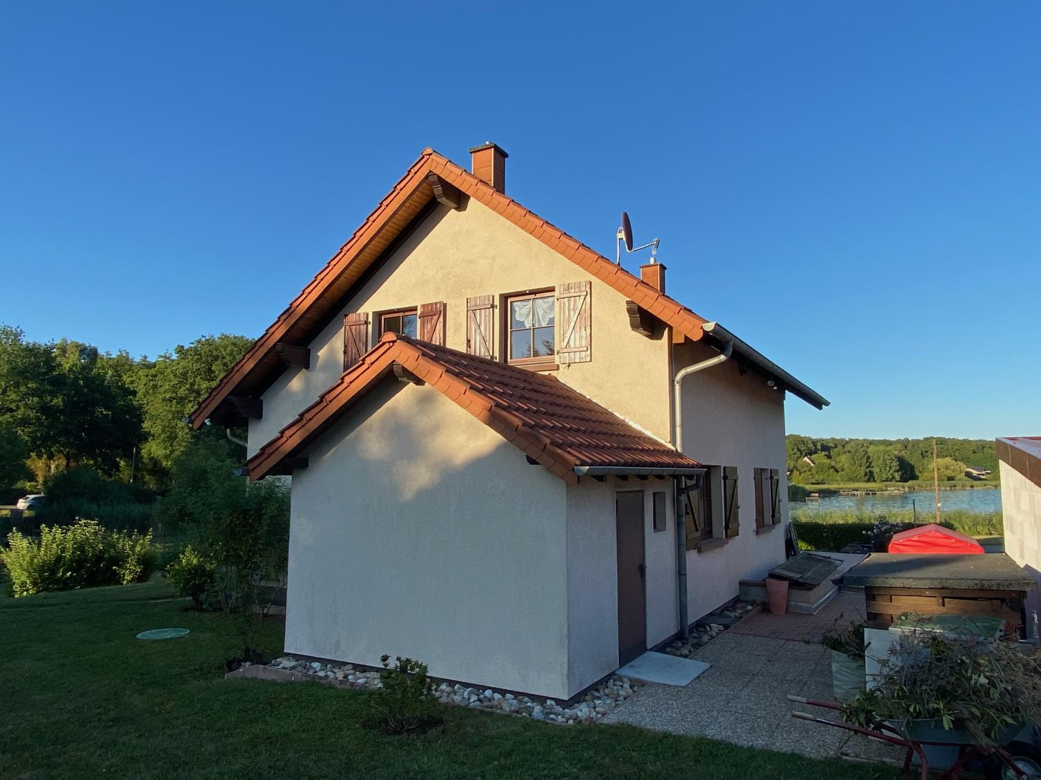 te koop huis Rémering-lès-Puttelange Moselle 29