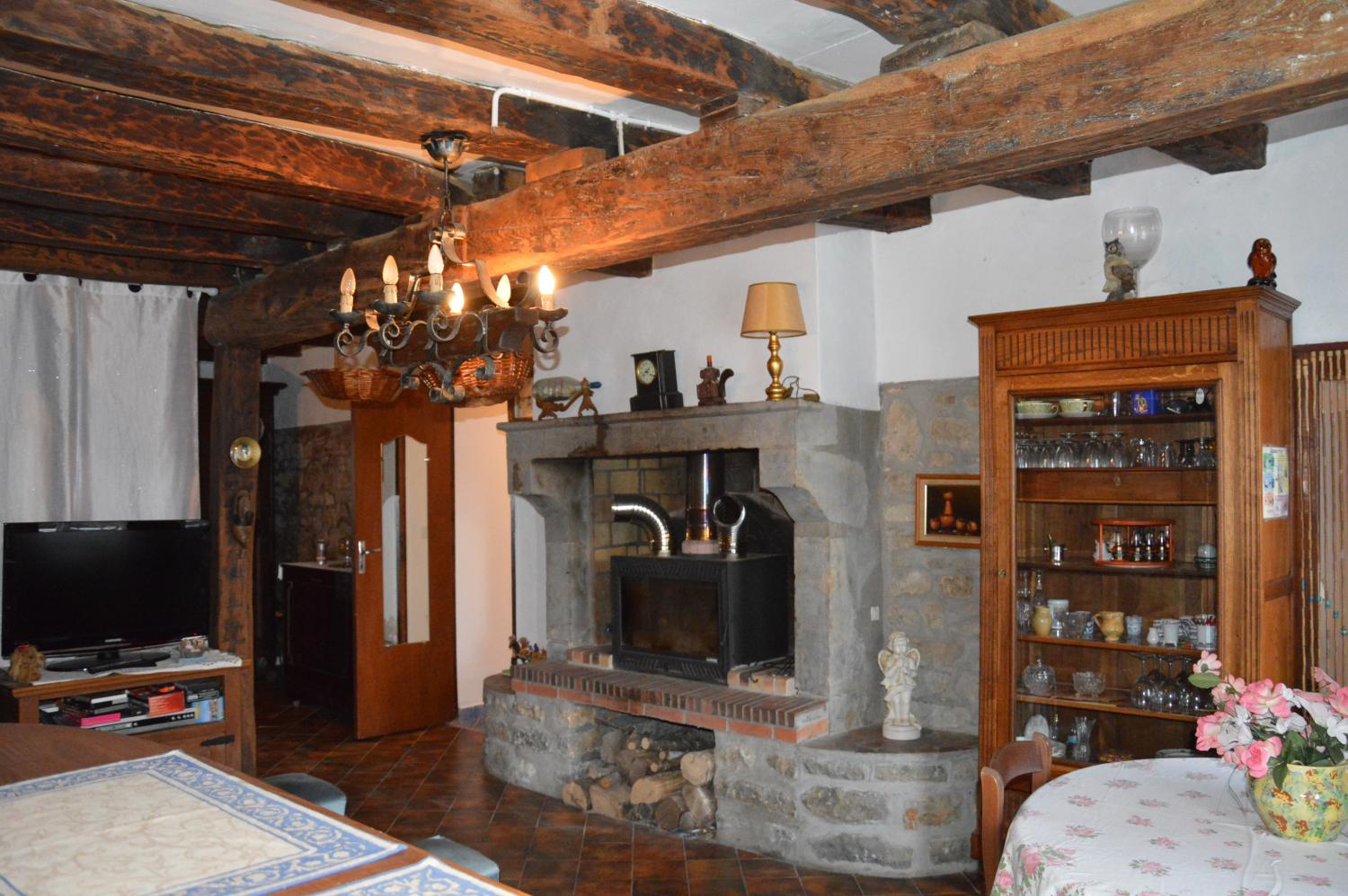  te koop huis Billy-Chevannes Nièvre 2