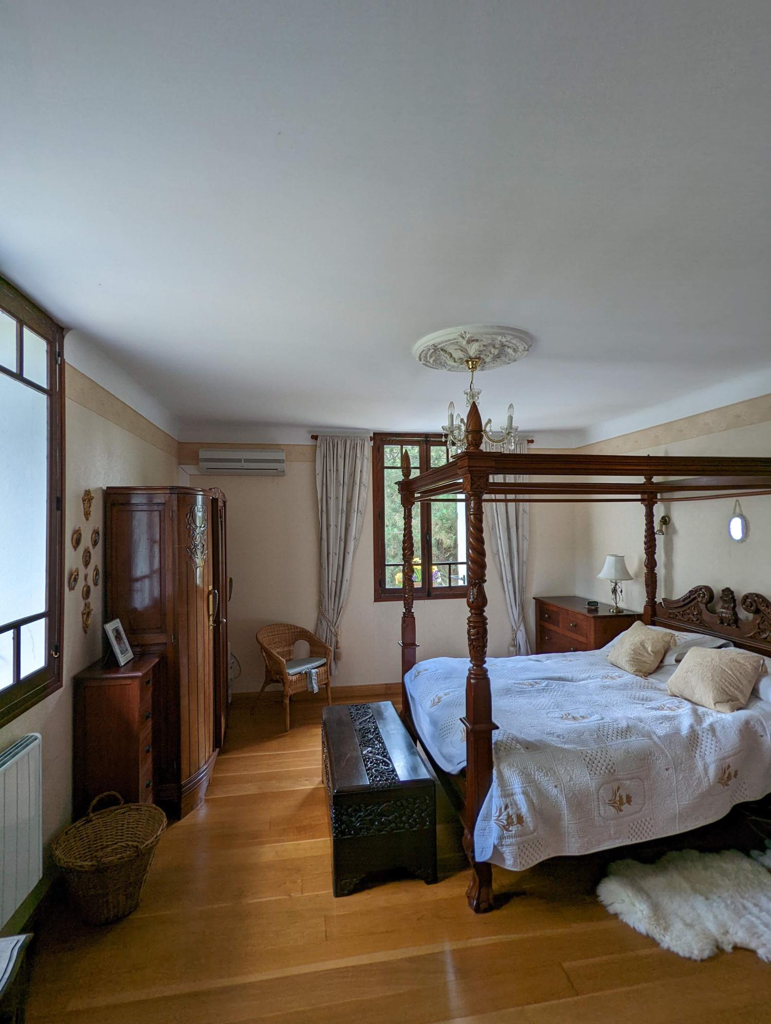  te koop vrijstaand huis Lannux Gers 14