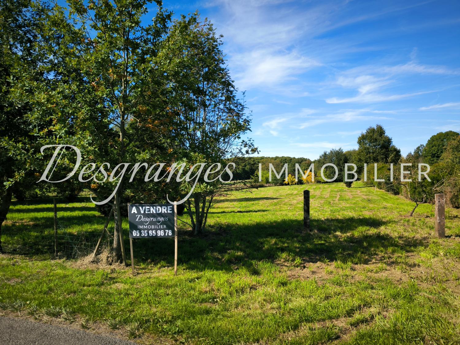  te koop bouwgrond Payzac Dordogne 6