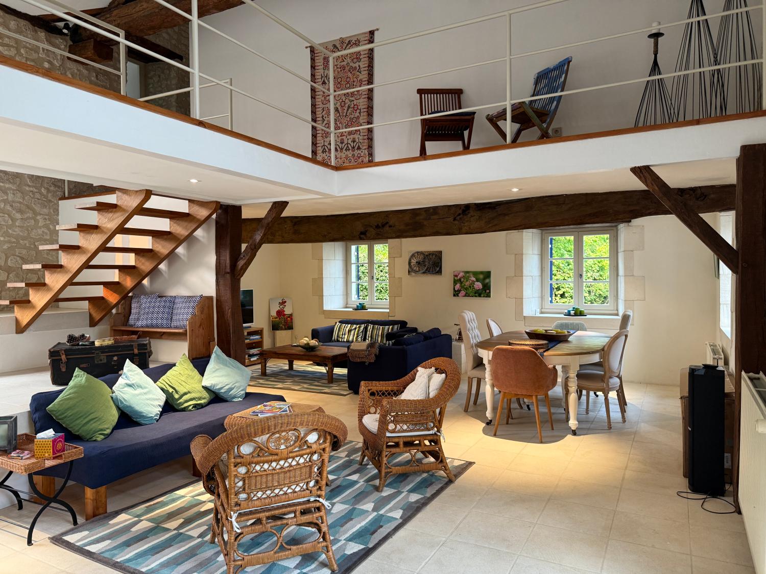  te koop vrijstaand huis Cherval Dordogne 13