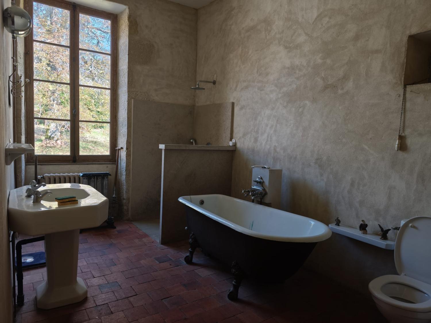  te koop kasteel Montigny-sur-Canne Nièvre 4