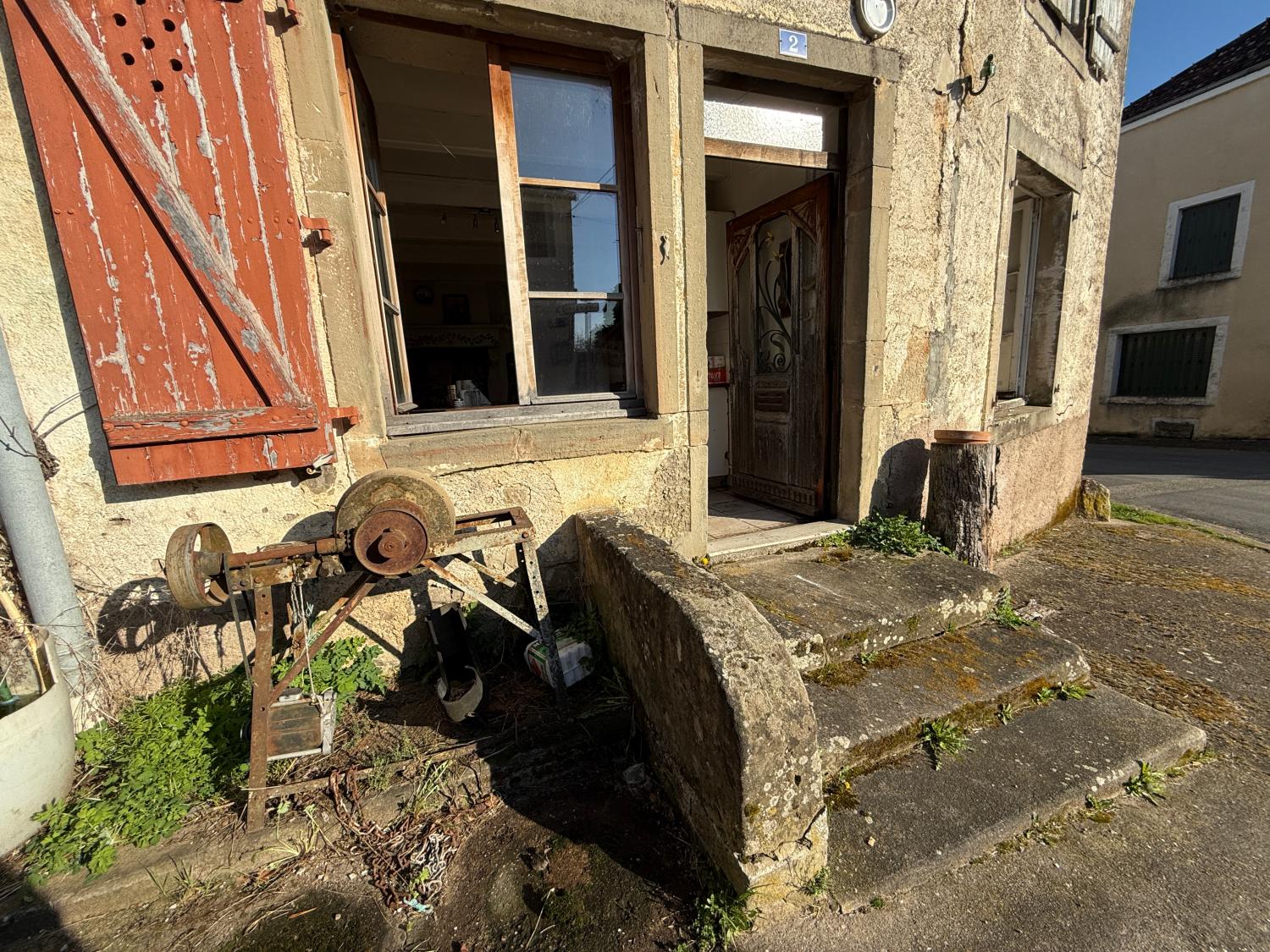  te koop dorpshuis Melay Haute-Marne 30