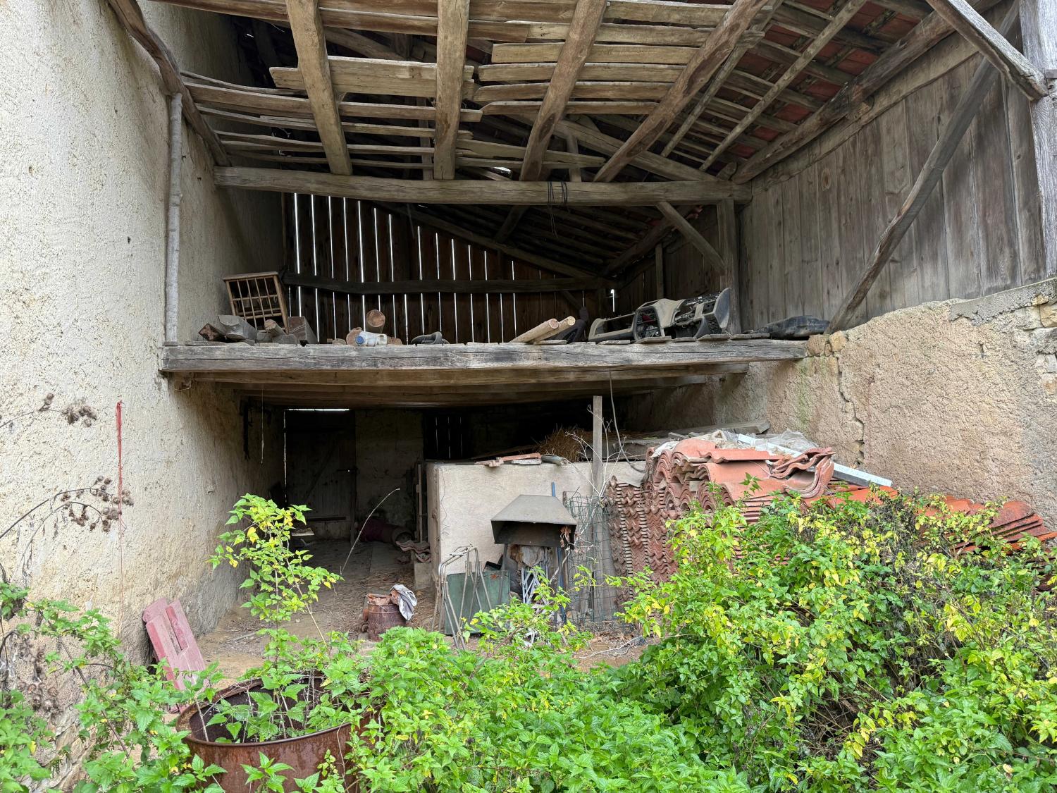 te koop dorpsboerderij Jussey Haute-Saône 29