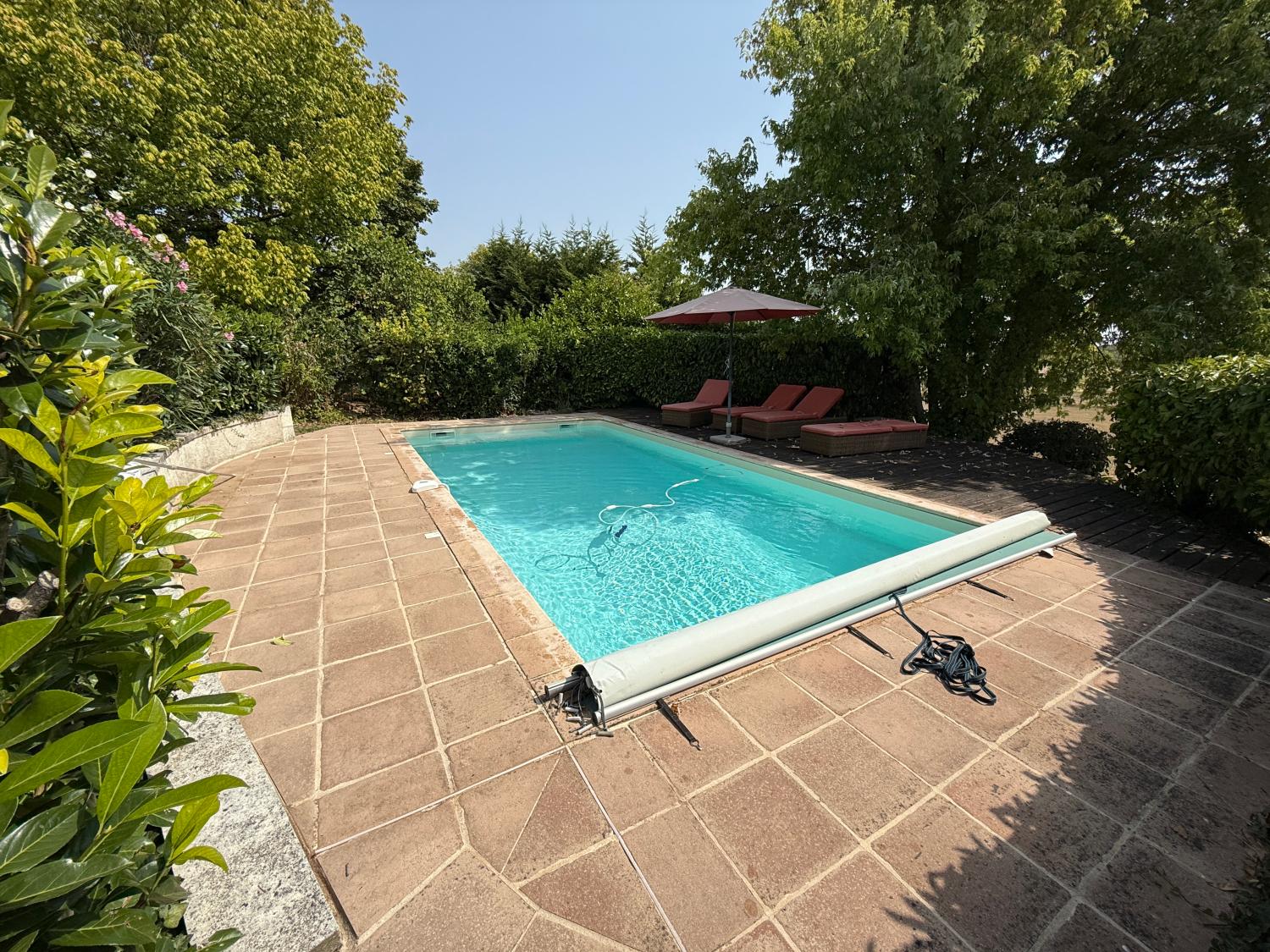 te koop vrijstaand huis Cherval Dordogne 7