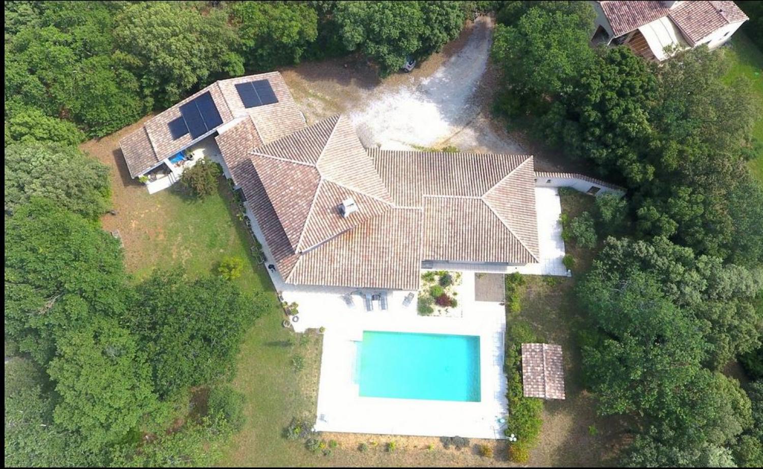  te koop vrijstaand huis Uchaux Vaucluse 2