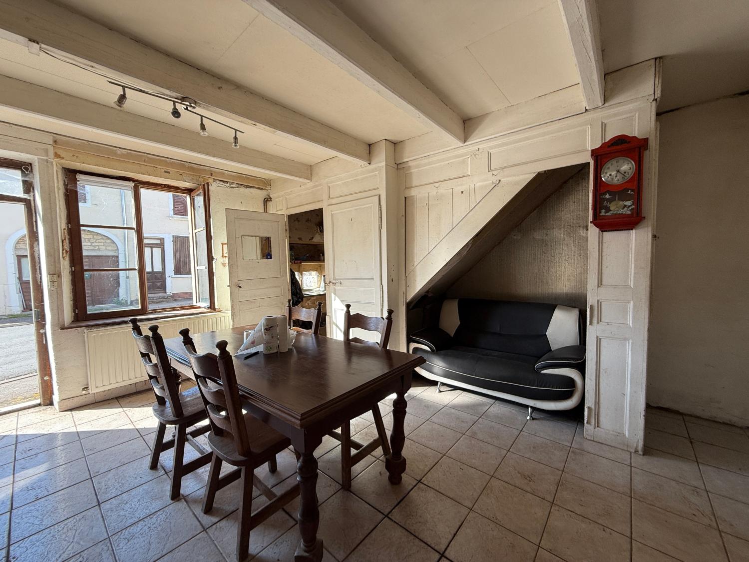  te koop dorpshuis Melay Haute-Marne 7