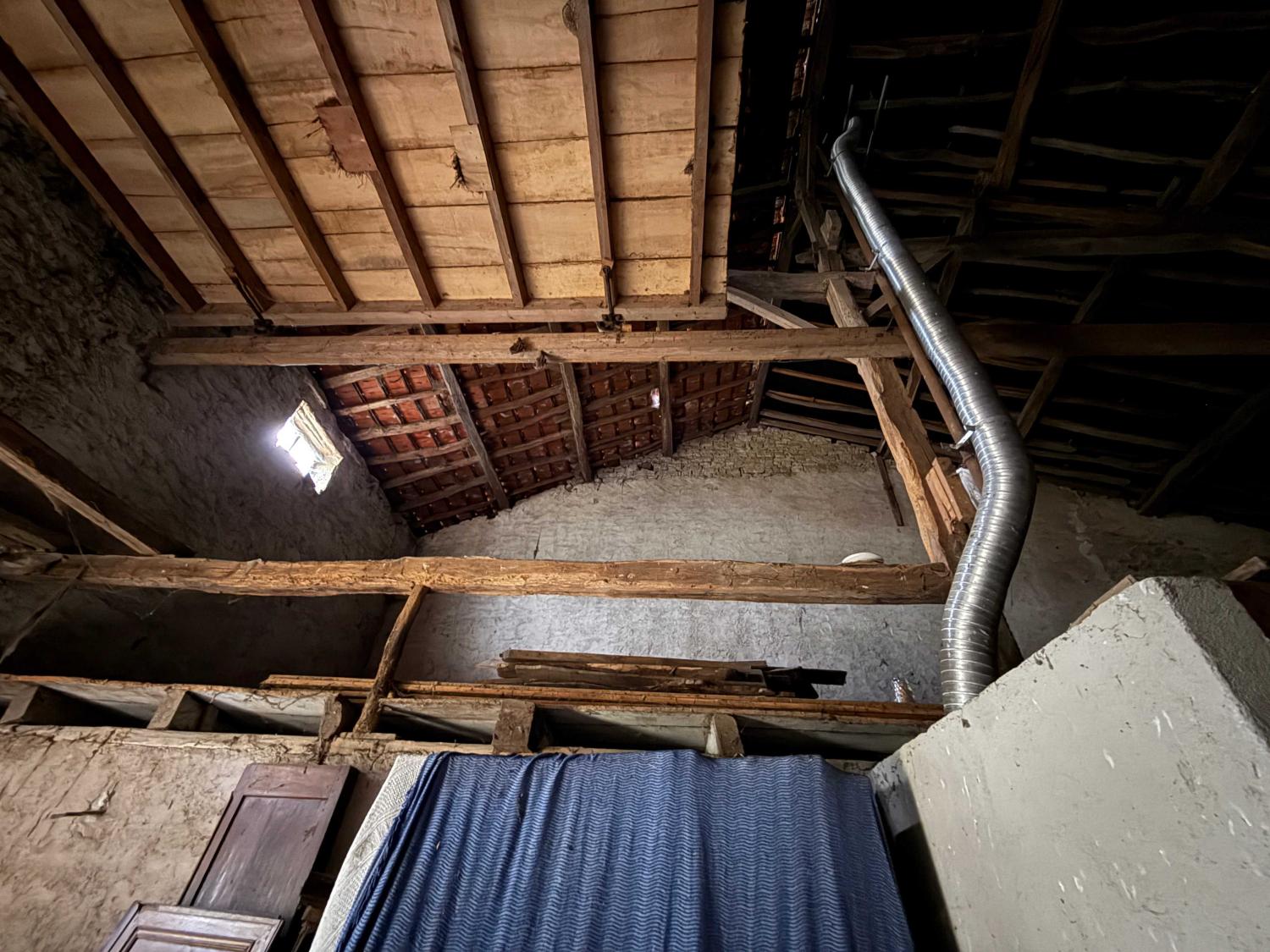 te koop dorpsboerderij Jussey Haute-Saône 24