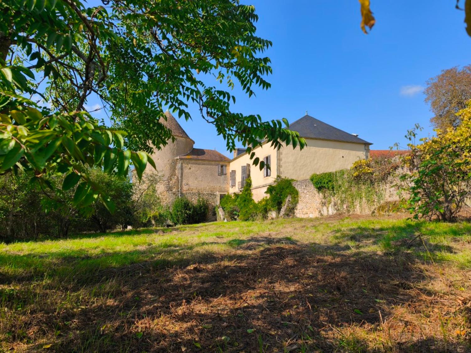  te koop kasteel Montigny-sur-Canne Nièvre 8