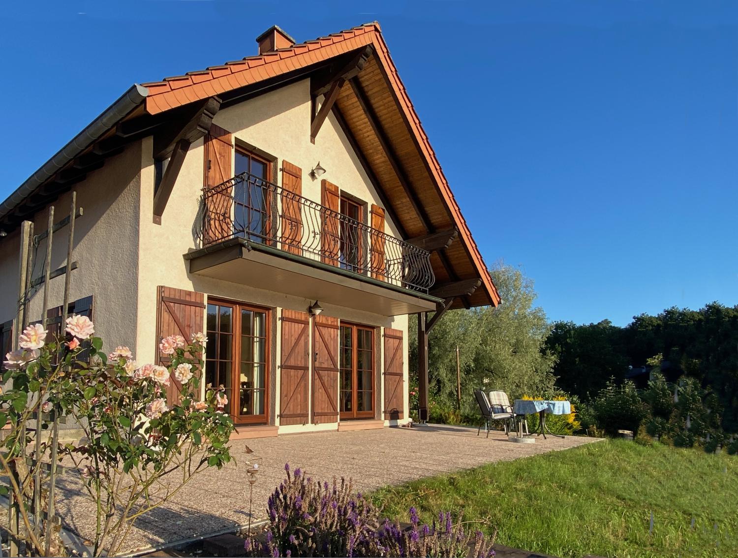  te koop huis Rémering-lès-Puttelange Moselle 9