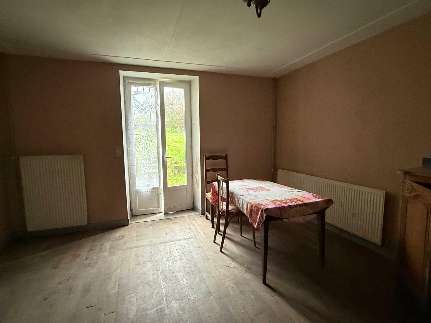 te koop dorpsboerderij Jussey Haute-Saône 10