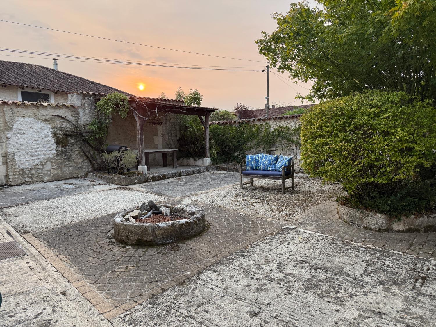  te koop vrijstaand huis Cherval Dordogne 21