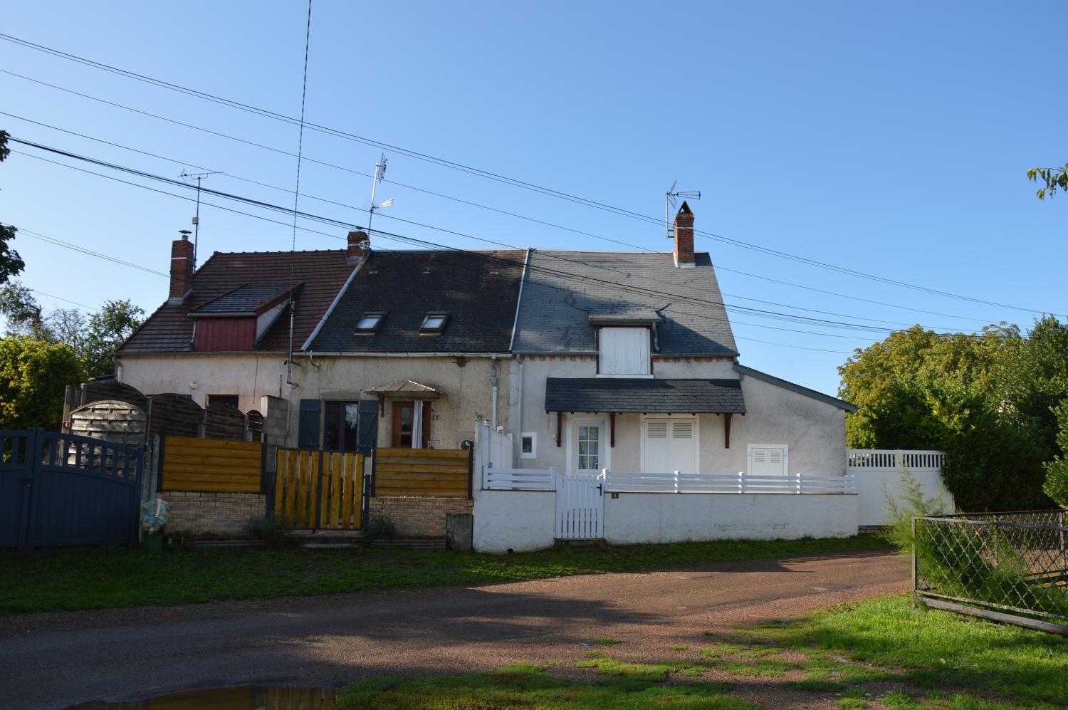  te koop huis Billy-Chevannes Nièvre 10