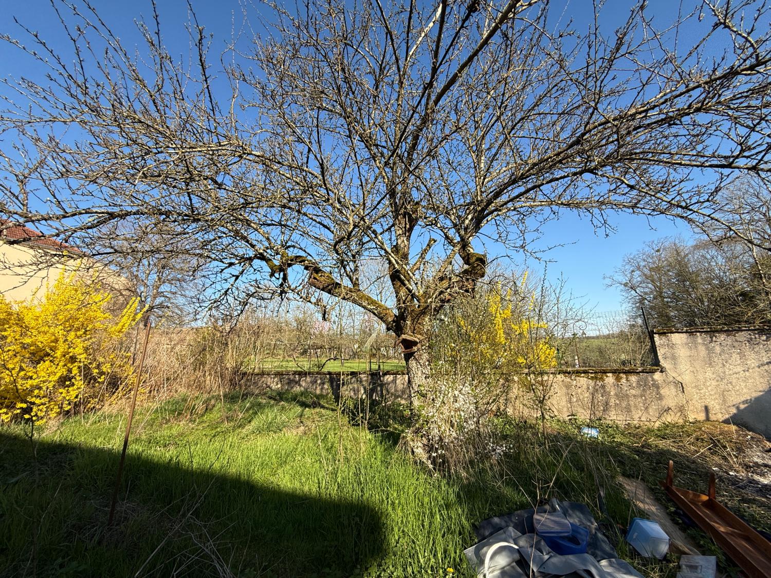  te koop dorpshuis Melay Haute-Marne 24