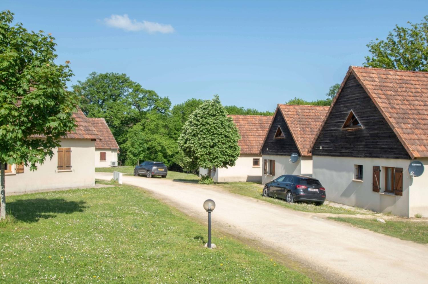 te koop huis Lacapelle-Marival Lot 1