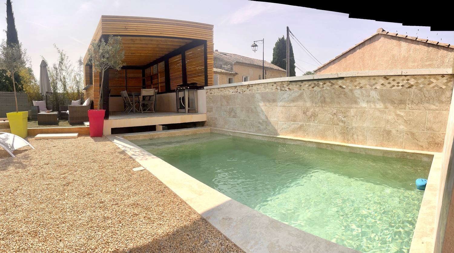  te koop vrijstaand huis Caromb Vaucluse 20