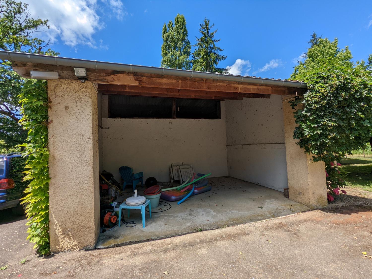  te koop vrijstaand huis Lannux Gers 4