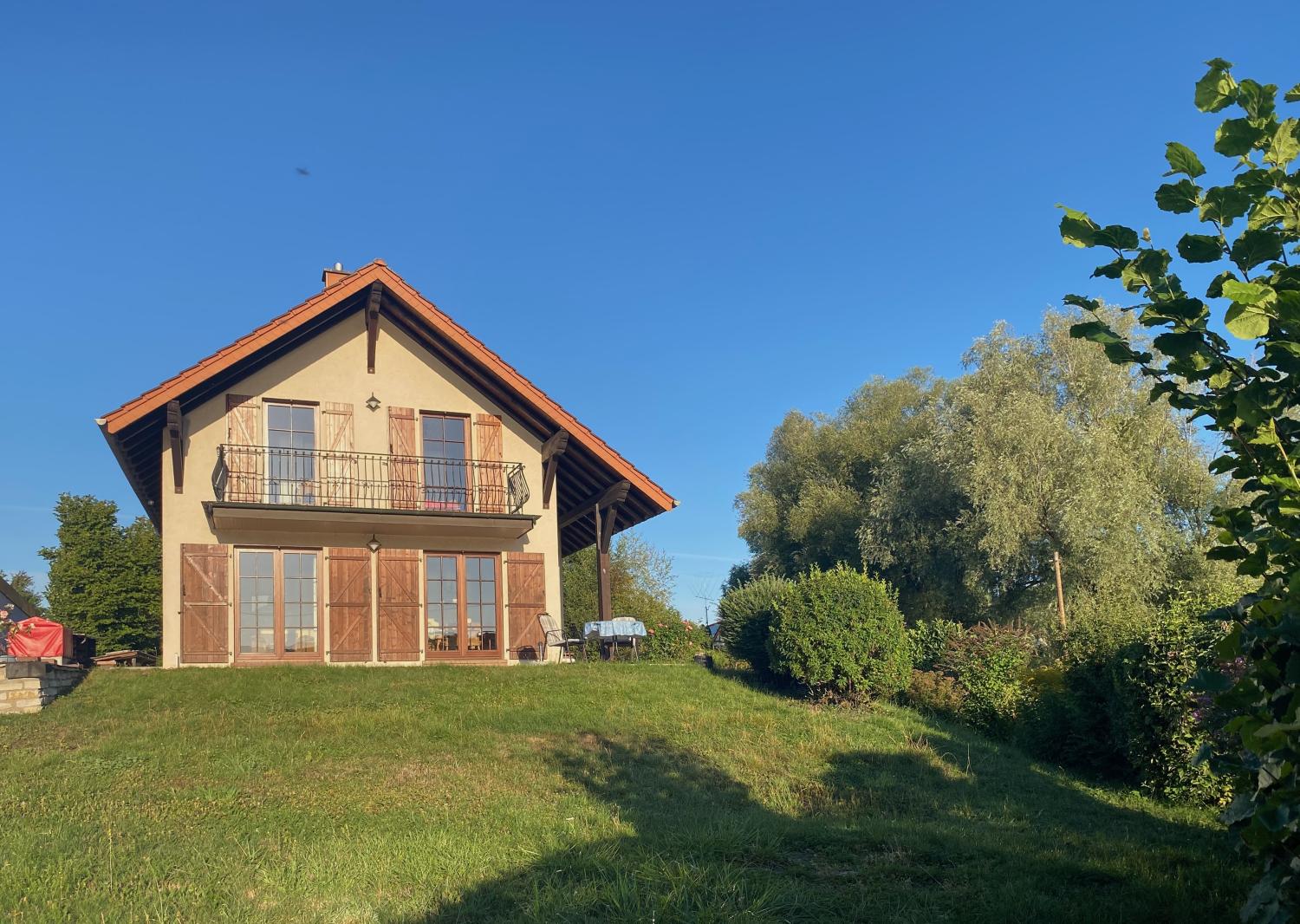  te koop huis Rémering-lès-Puttelange Moselle 25