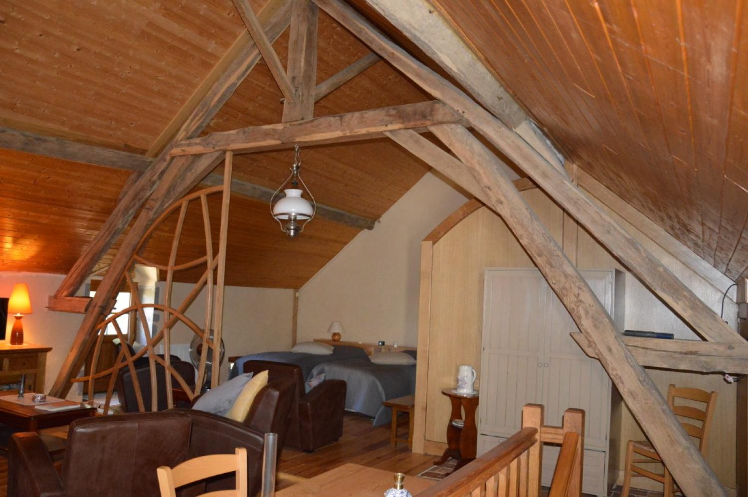  te koop vrijstaand huis Aunay-en-Bazois Nièvre 3