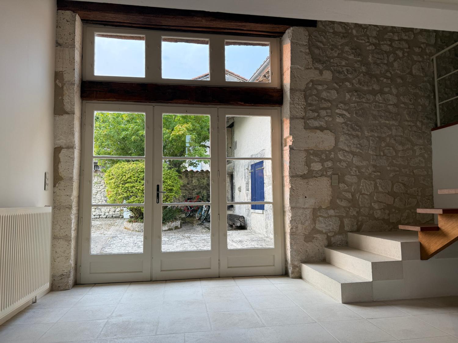  te koop vrijstaand huis Cherval Dordogne 17