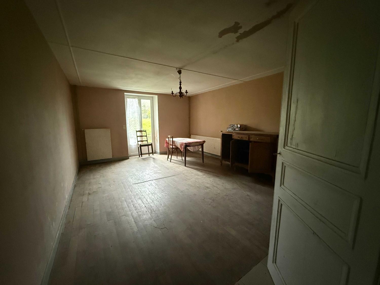 te koop dorpsboerderij Jussey Haute-Saône 5