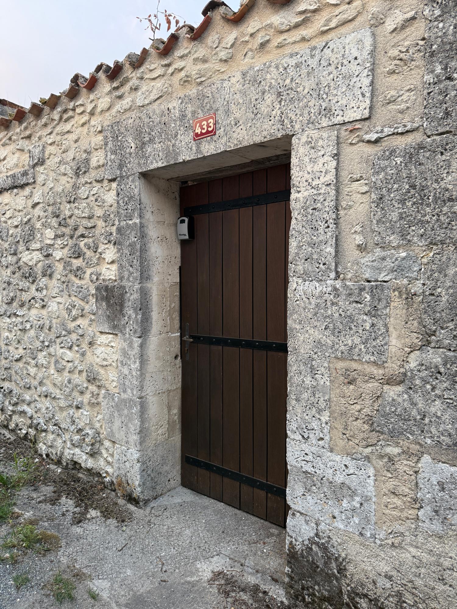  te koop vrijstaand huis Cherval Dordogne 11