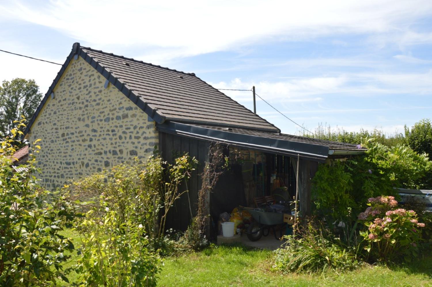  te koop vrijstaand huis Aunay-en-Bazois Nièvre 12
