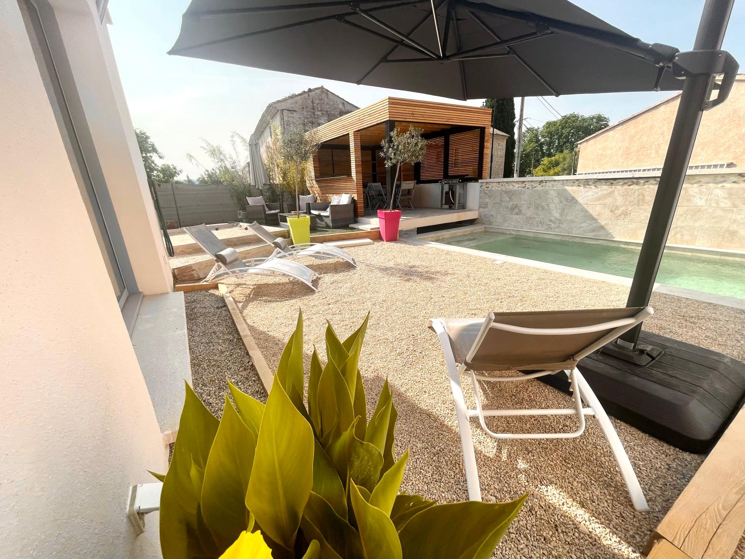  te koop vrijstaand huis Caromb Vaucluse 13
