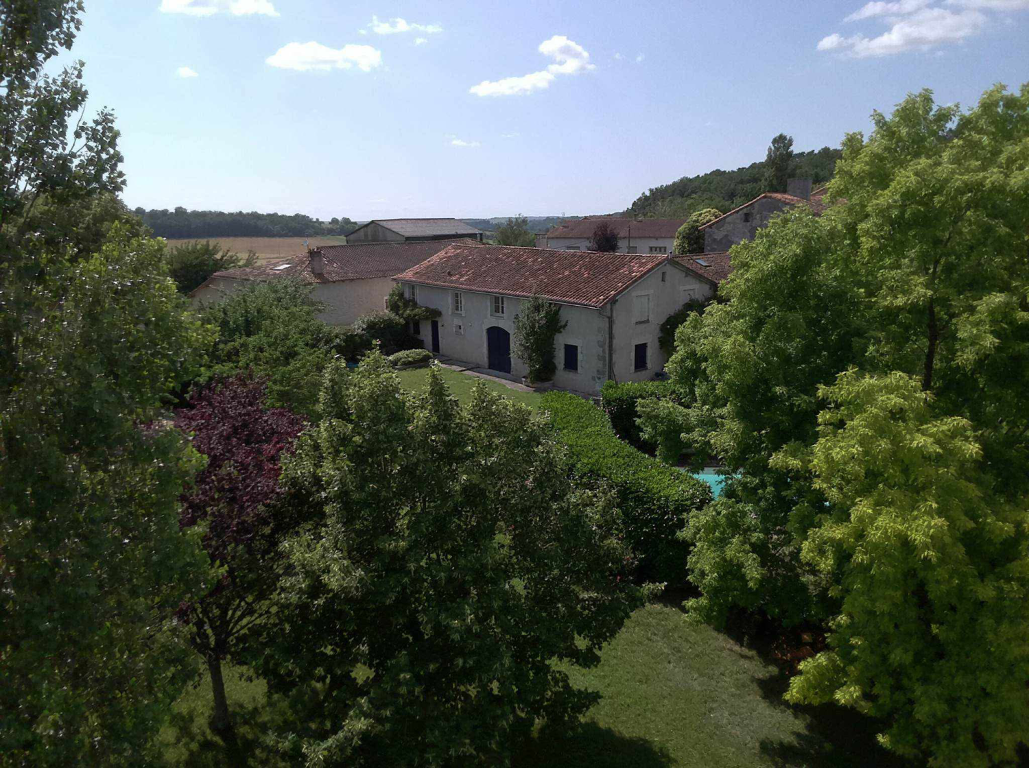  te koop vrijstaand huis Cherval Dordogne 6