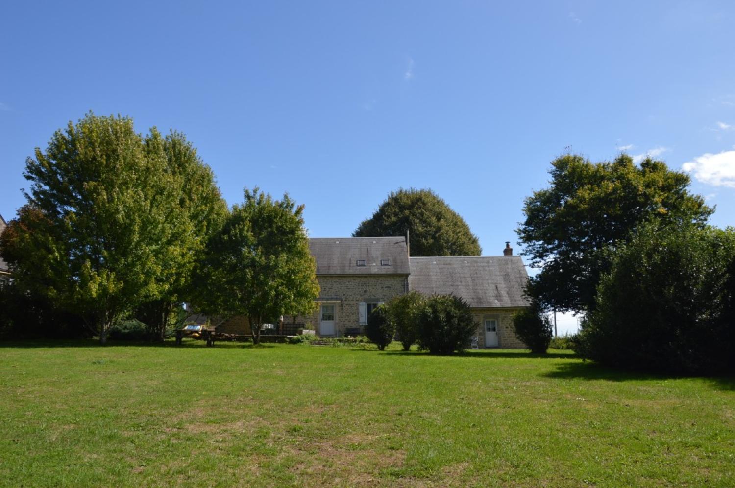  te koop vrijstaand huis Aunay-en-Bazois Nièvre 16