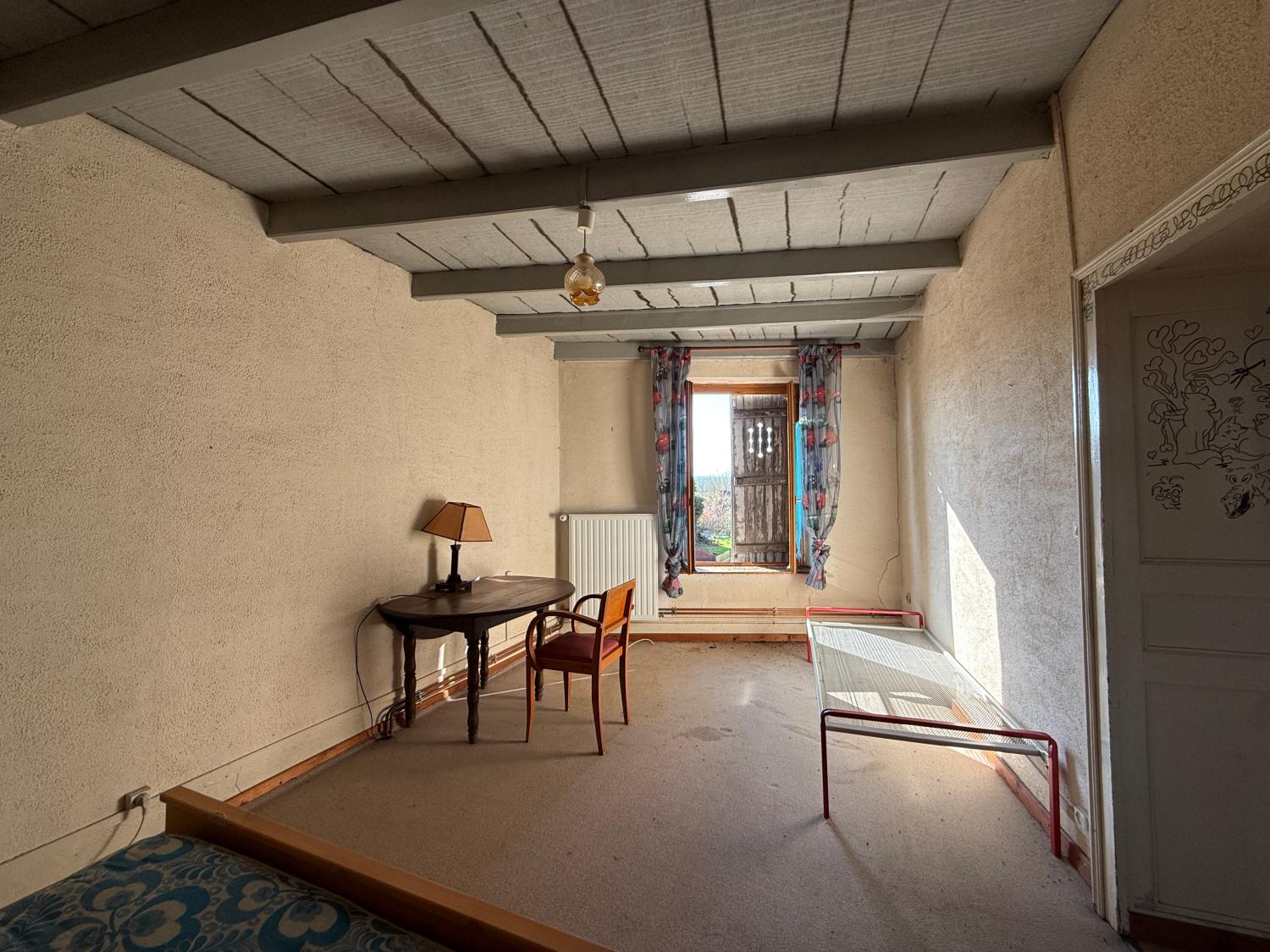  te koop dorpshuis Melay Haute-Marne 16