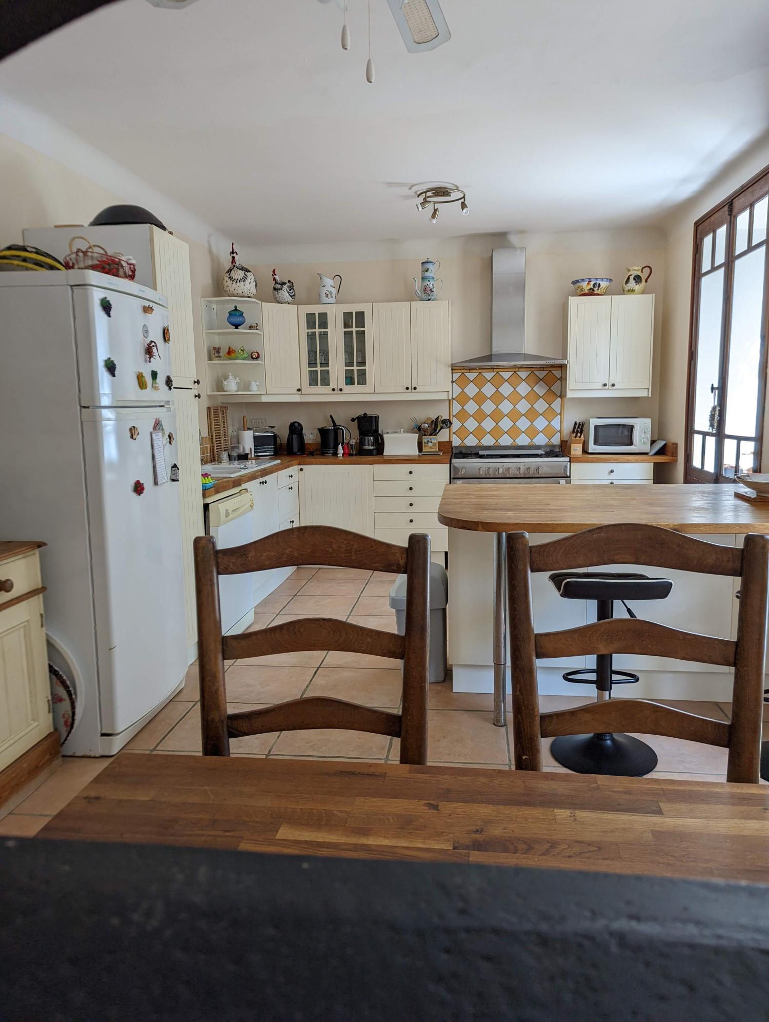  te koop vrijstaand huis Lannux Gers 8