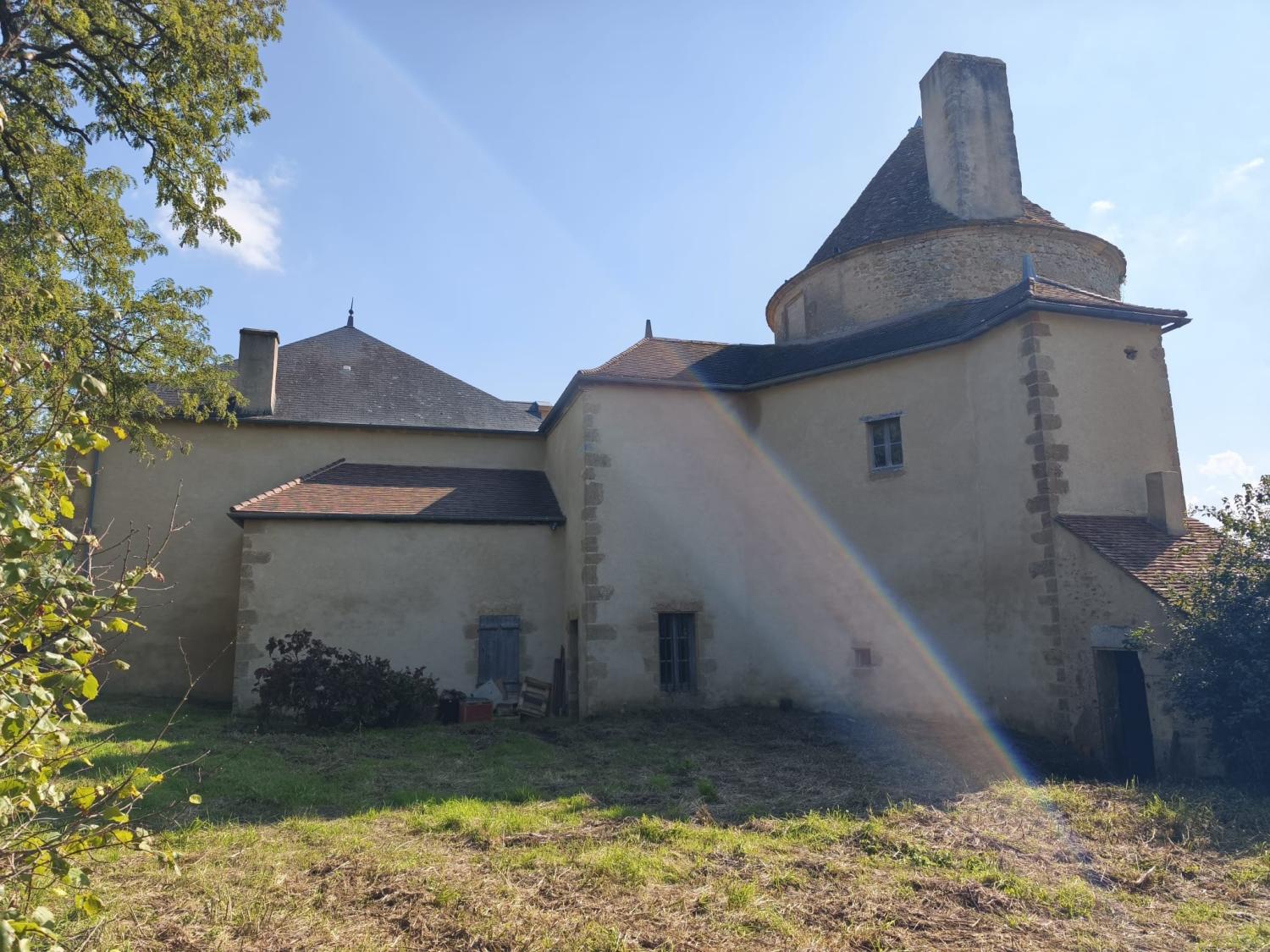  te koop kasteel Montigny-sur-Canne Nièvre 7