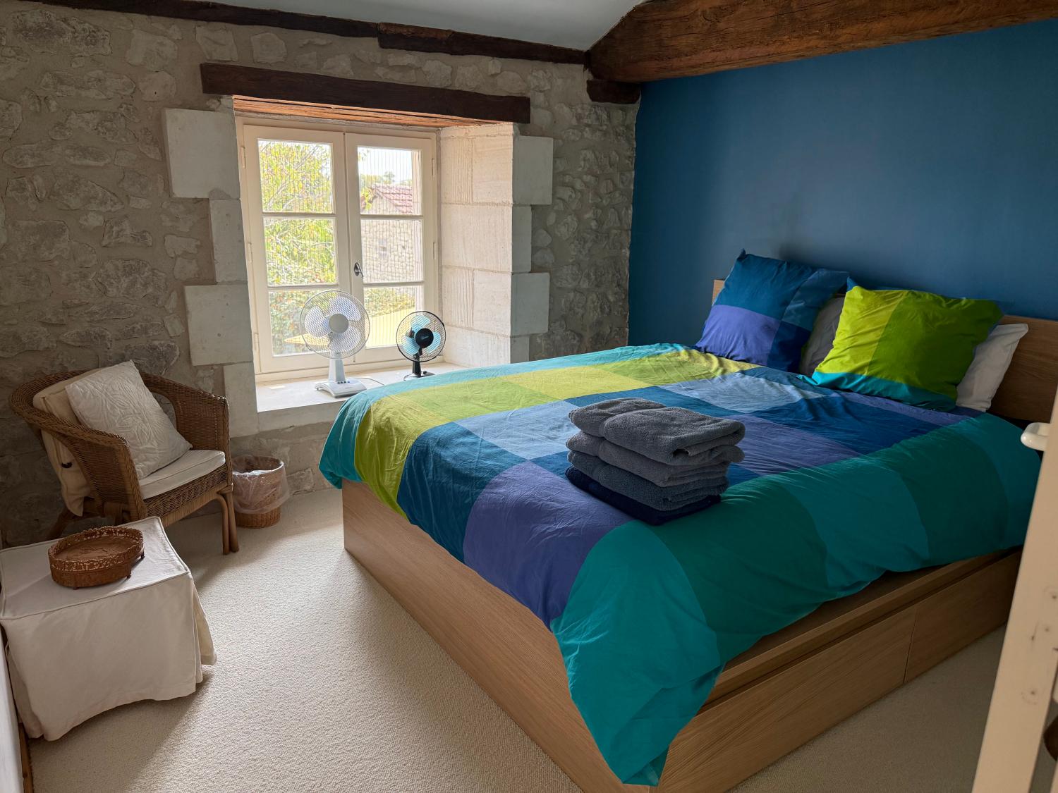  te koop vrijstaand huis Cherval Dordogne 24