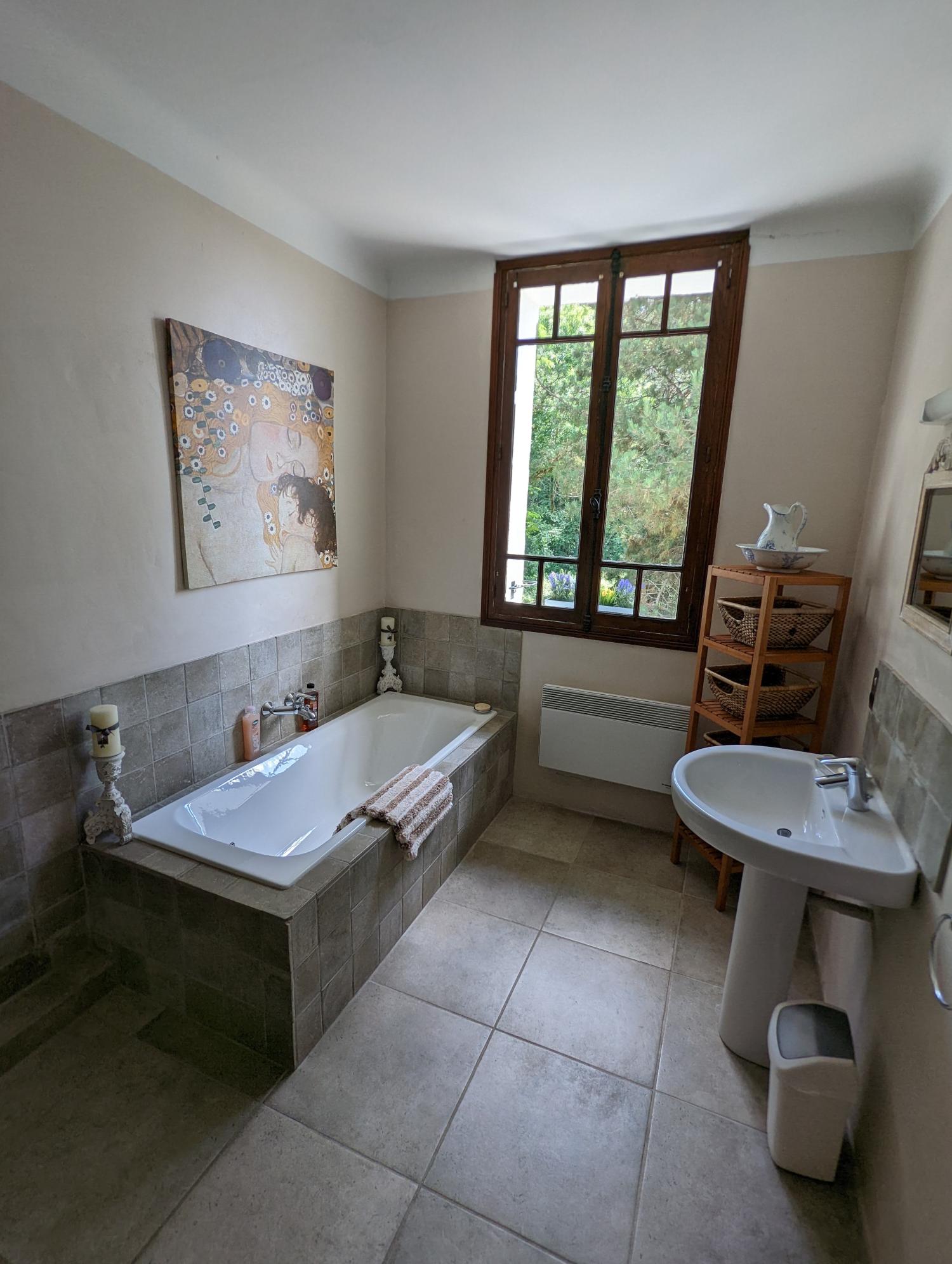  te koop vrijstaand huis Lannux Gers 17