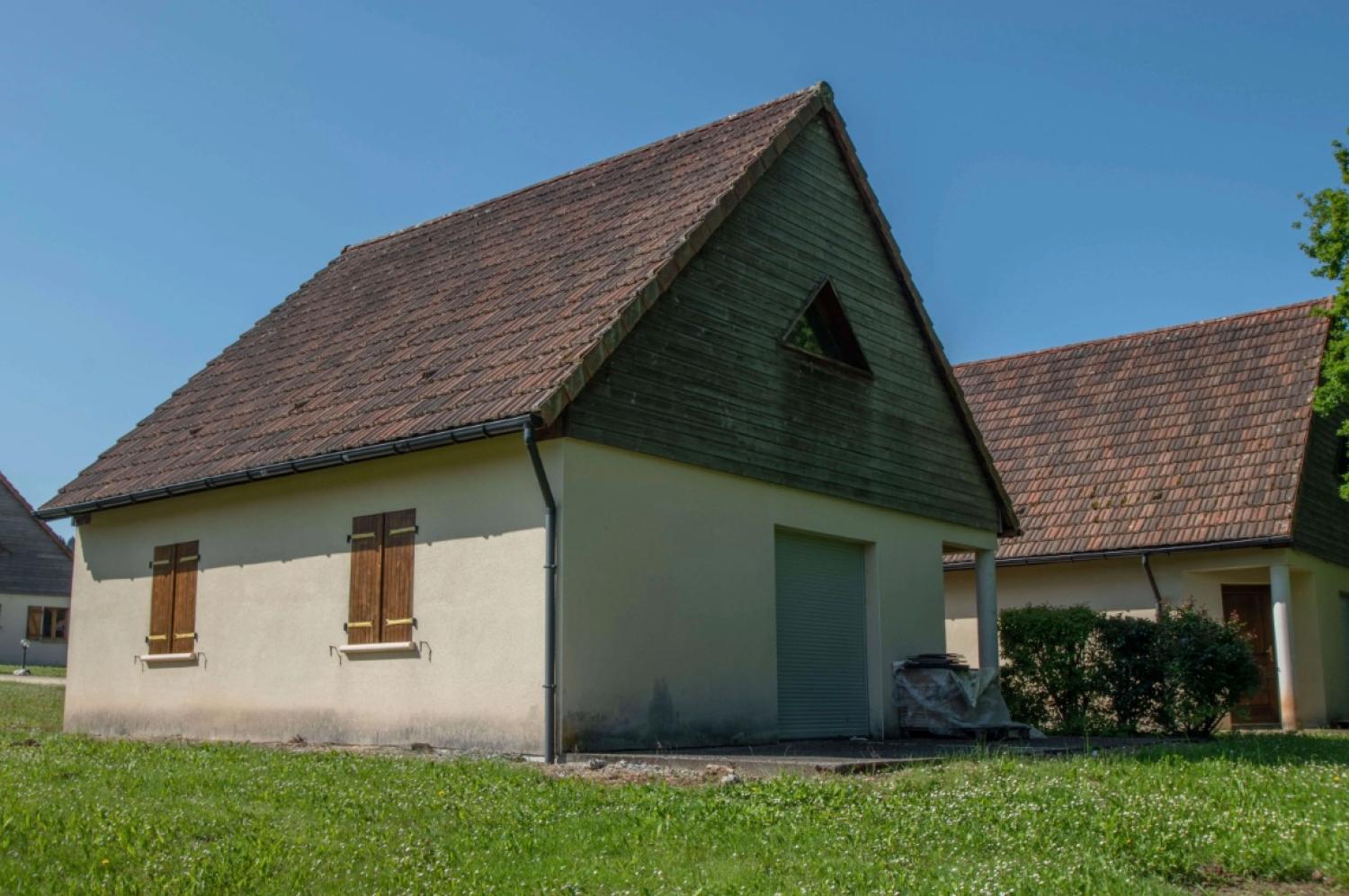 te koop huis Lacapelle-Marival Lot 4