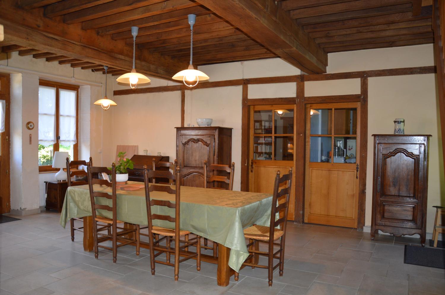  te koop vrijstaand huis Aunay-en-Bazois Nièvre 2