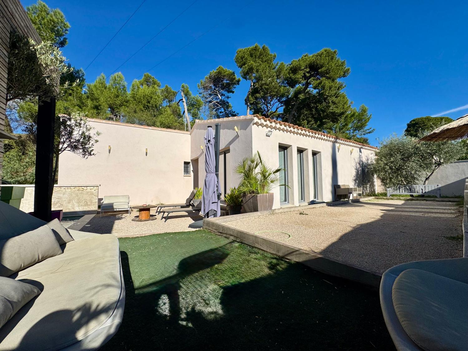 te koop vrijstaand huis Caromb Vaucluse 2