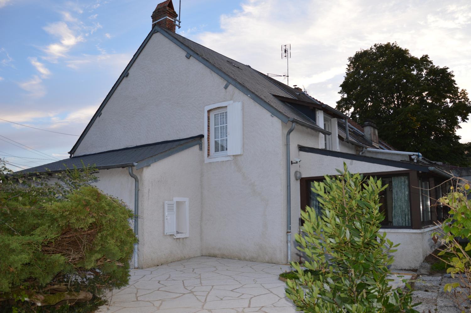  te koop huis Billy-Chevannes Nièvre 5