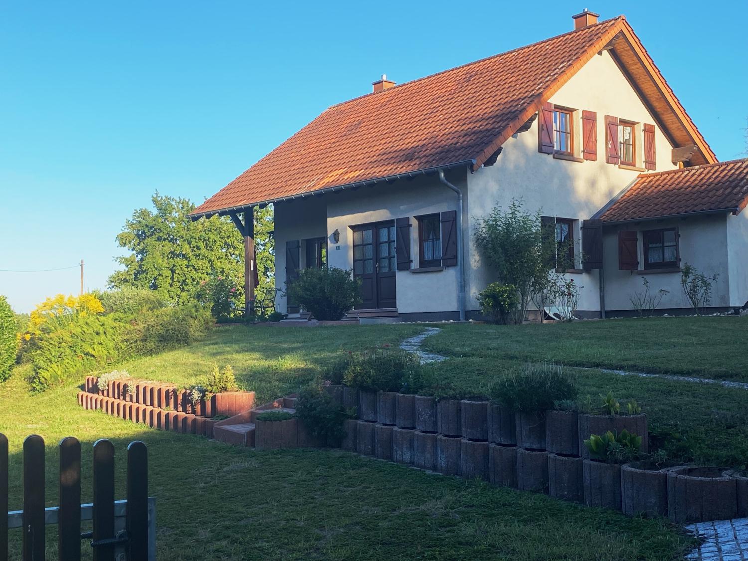  te koop huis Rémering-lès-Puttelange Moselle 35
