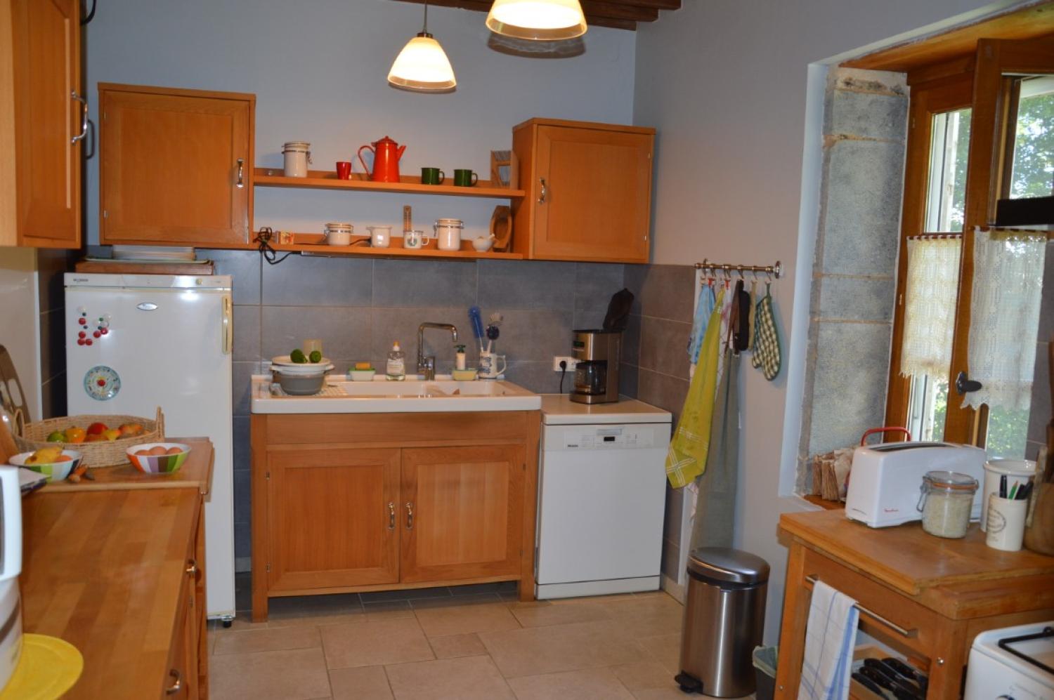  te koop vrijstaand huis Aunay-en-Bazois Nièvre 8